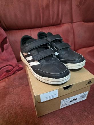 Detské tenisky adidas altasport cf k 36, adidas,36