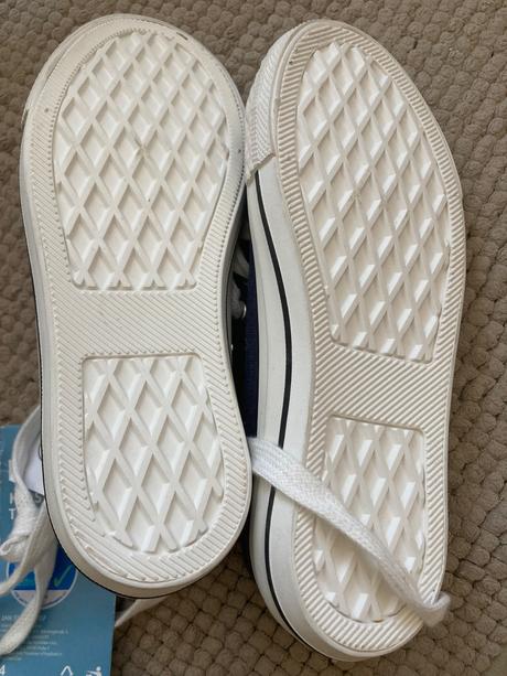 Plátené tenisky veľ.32, pepperts,32