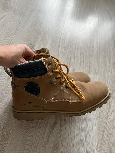 Zimné topánky, tom tailor,38