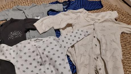 Overal pyžamo 6x, 50