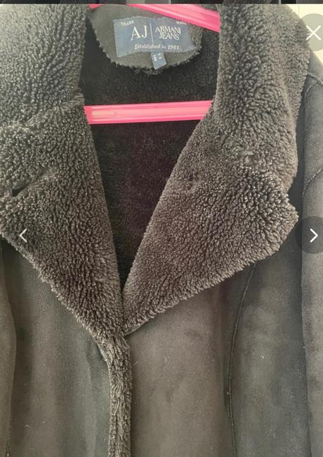 Armani jeans kabát, armani,l