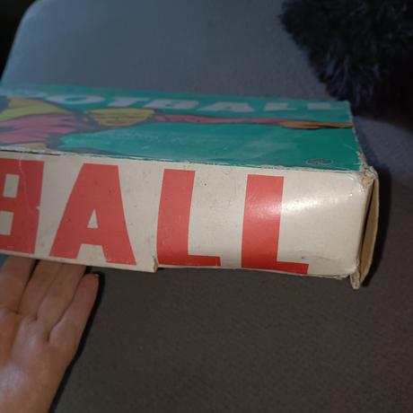 Stolný futbal chemoplast,