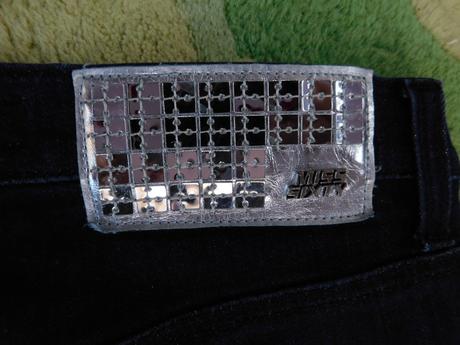 Elastické rifle miss sixty, miss sixty,28