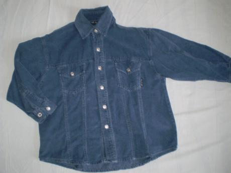 2x košeľa, h&m,110