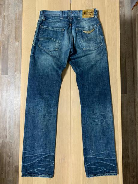 Panske rifle, armani,30