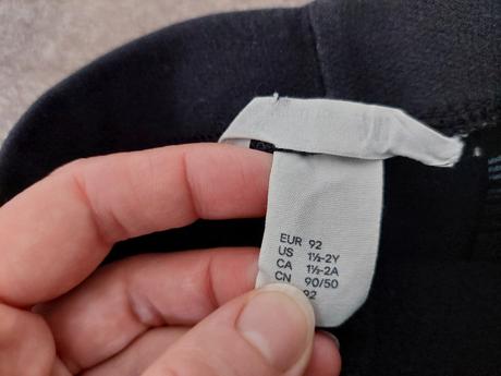 Legíny zn.hm veľ.92, h&m,92