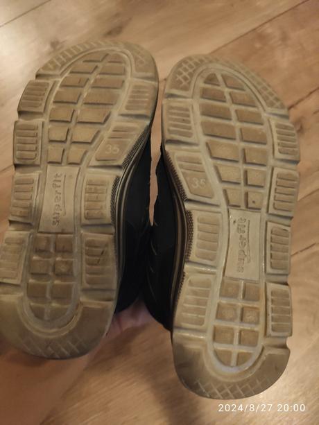 Zimné nepremokavé, superfit,35