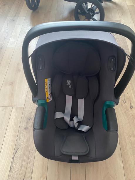 Autosedačka britax romer, 