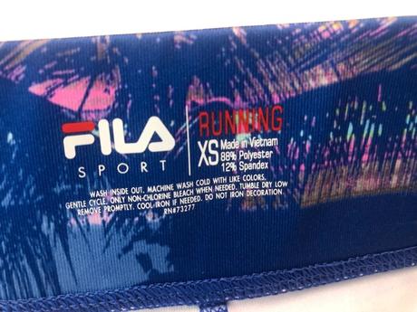 Športové kraťasy fila, fila,xs