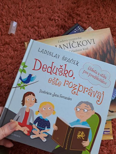 Knihy pre deti do 6 rokov, 