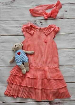 Krásne šatky s čelenkou, 98