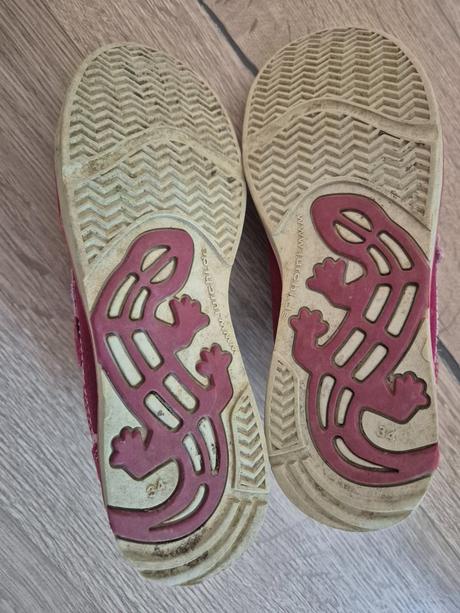 Topánočky, lurchi,34