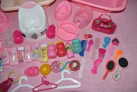 Doplnky pre bábiky, 