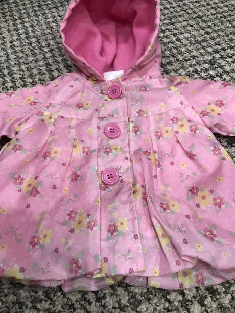 F&f bunda 0-3mes, f&f,62