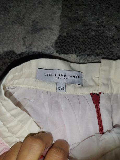 Jessie and james sukna, 140