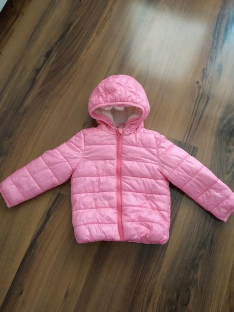 Teplá bundička f&f, f&f,92