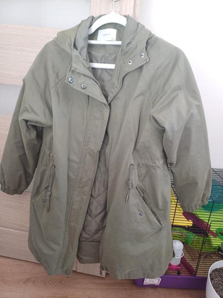 Parka, reserved,158