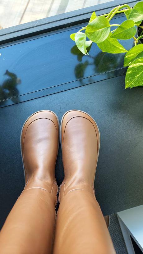 Shapen barefoot, harper brown veľ. 43, 43
