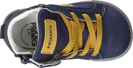 Primigi chlapčenské kožené topánky, primigi,19