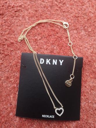 Donna karran new york dámsky náhrdelník, dkny