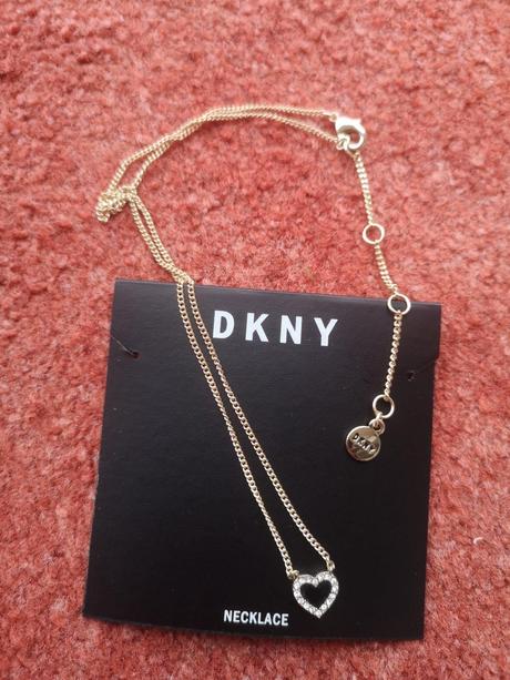 Donna karran new york dámsky náhrdelník, dkny