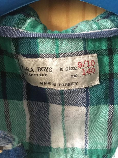 Košeľa 140, zara,140