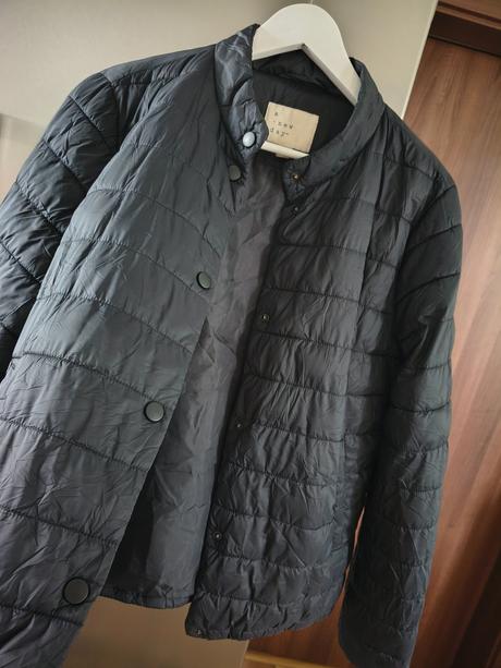 A new day prechodná prešívaná krásna bunda l, l