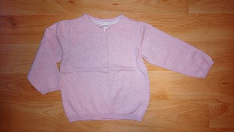 Svetrík na zapínanie, h&m,86