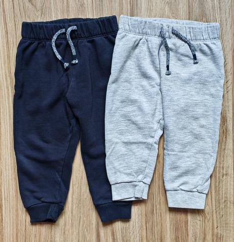 Tepláky 12-18m, f&f,86