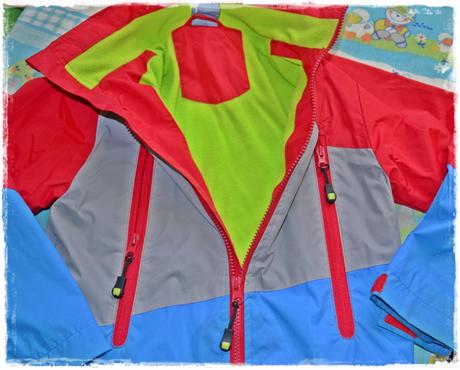 Prechodná chlapčenská bundička, veľ. 116, 116