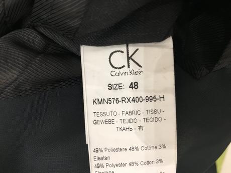 Sako calvin klein, calvin klein,48