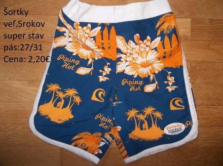 Šortky, 110