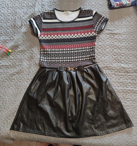 Krásne šaty p'tit mome paris, 158