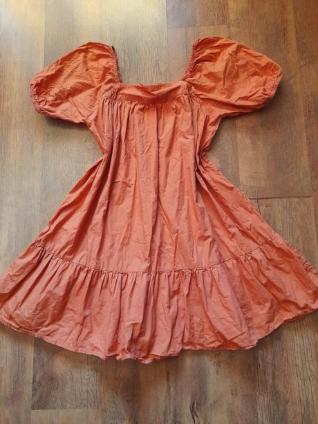 Oversize šaty, mango,l