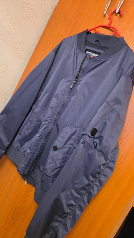 Panska prech.vetrovka2xl, c&a,xxl