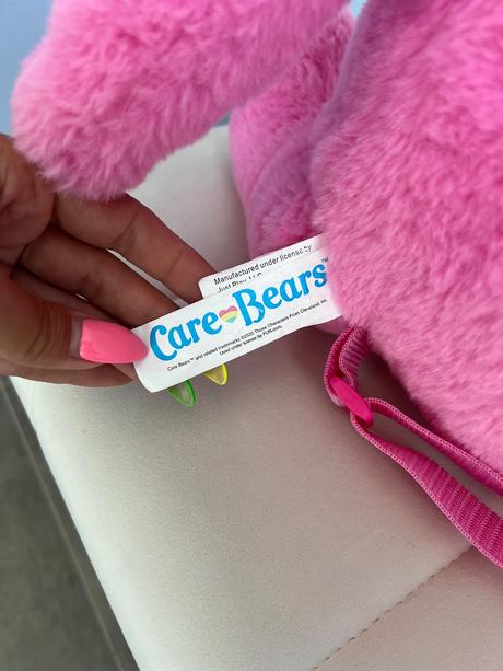 Ruksak care bears, 