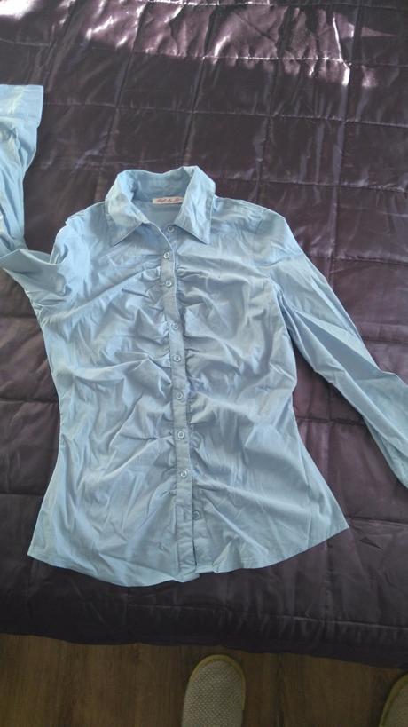 Košeľa elastická , m