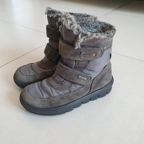 Zimné topánky superfit, superfit,27