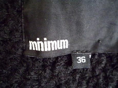 Minimum teddy s-m, m