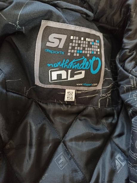 Zimná bunda, northfinder®,152