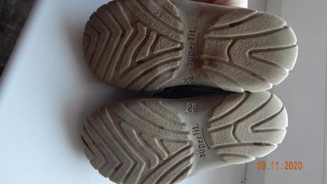 Prechodné topánky, superfit,22