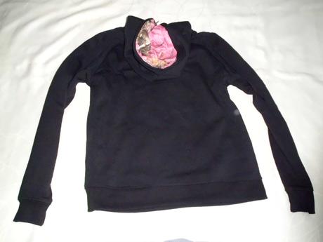 Real tree edge mikina, l