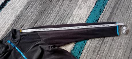 Flisova mikina, umbro,164