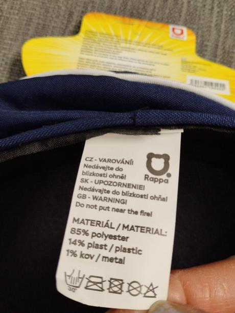 Novaá pilotská čiapka pre dospelých, 