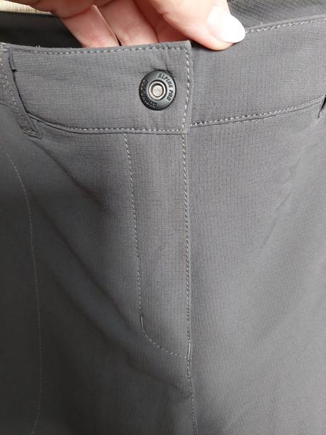 Nohavice alpine pro, alpine pro,46