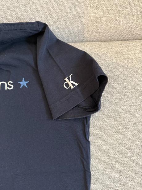 Tričko, calvin klein,m