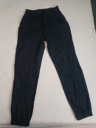 Nohavice na leto, h&m,152