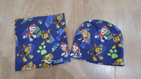 Čiapka + nakrčnik, 104