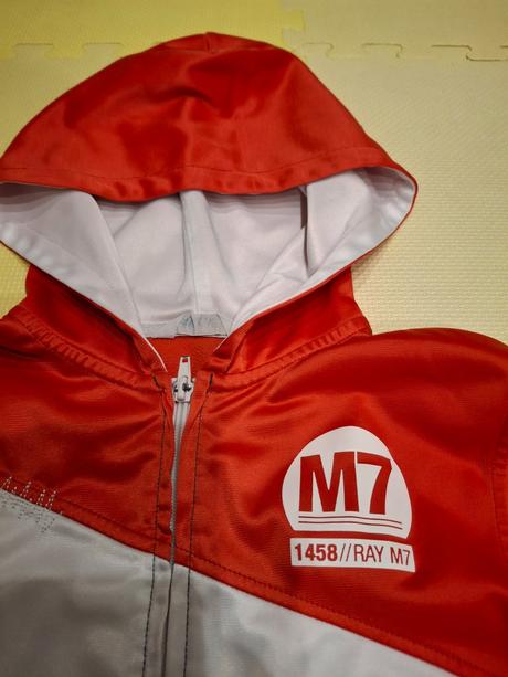 Športová mikina - vek 10-12 rokov, h&m,146