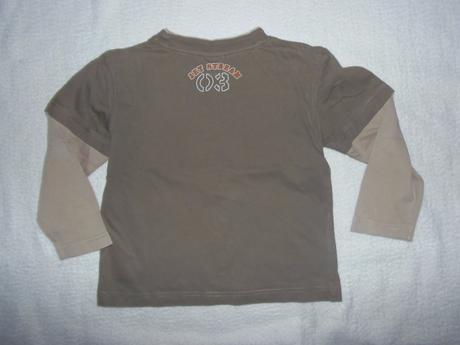 Tričko, dopodopo,110
